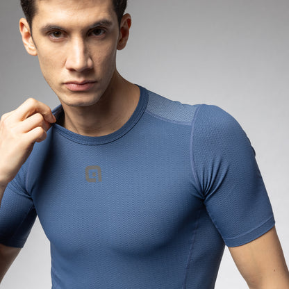 Sottomaglia Manica Corta Uomo K-base