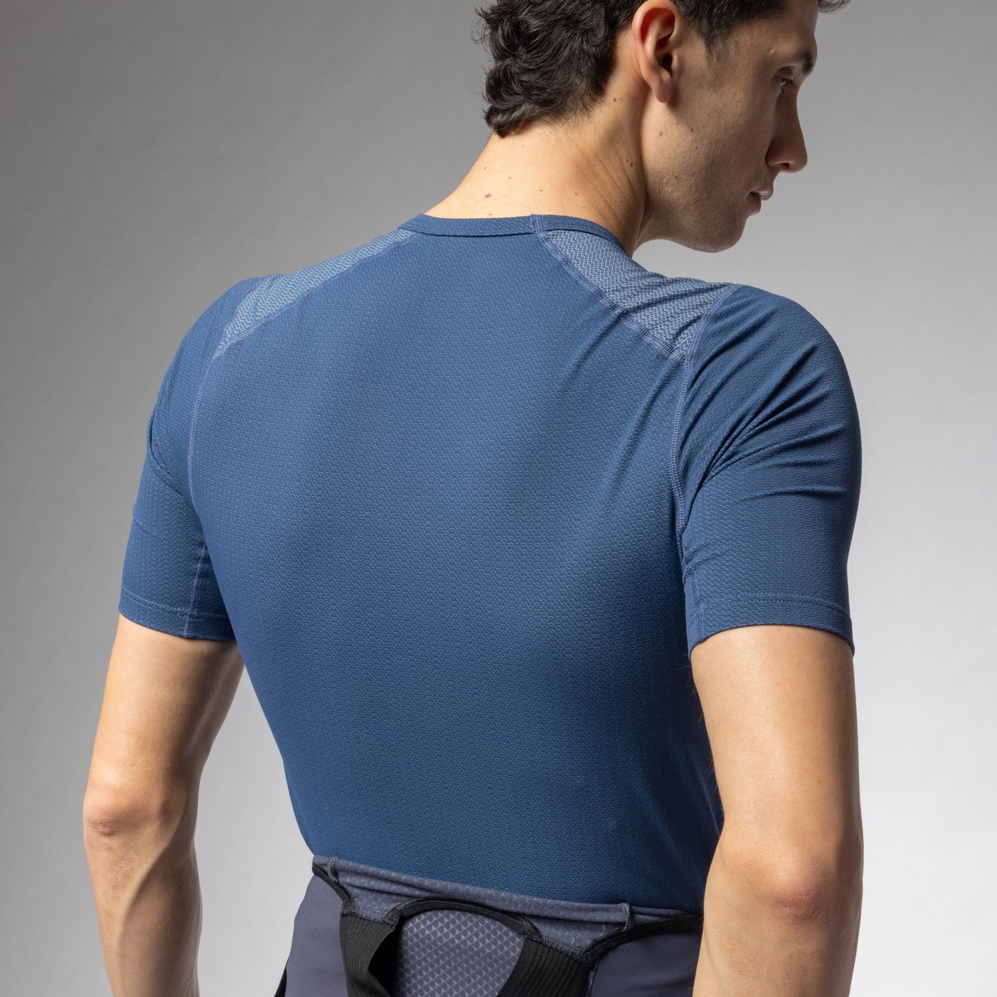 Sottomaglia Manica Corta Uomo K-base