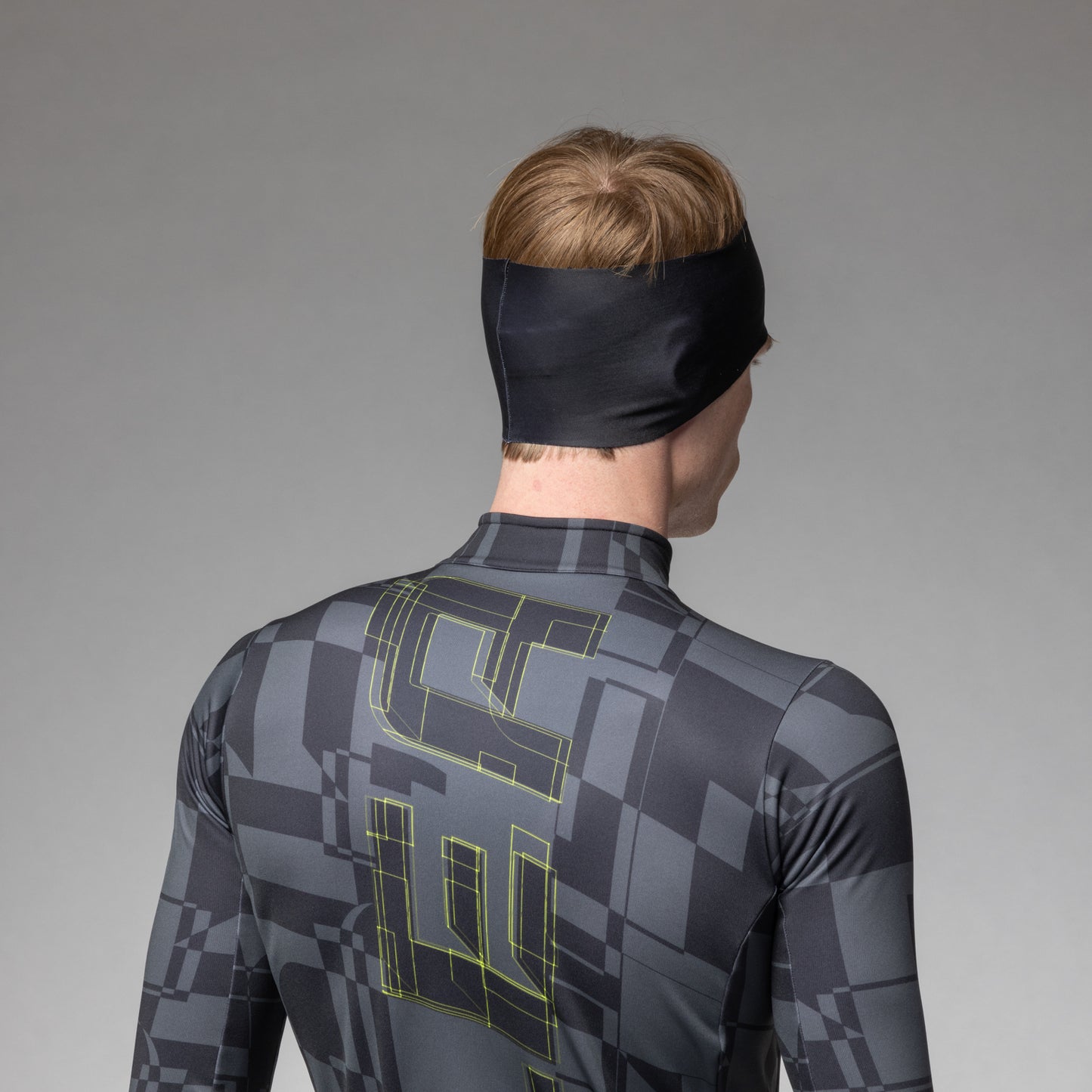 Fascia Copriorecchie Unisex Strada 2.0