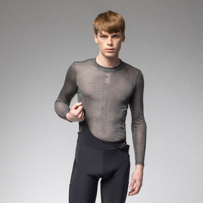 Sottomaglia Manica Lunga Uomo Knitted