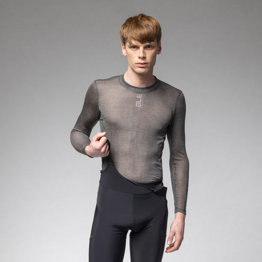 Sottomaglia Manica Lunga Uomo Knitted