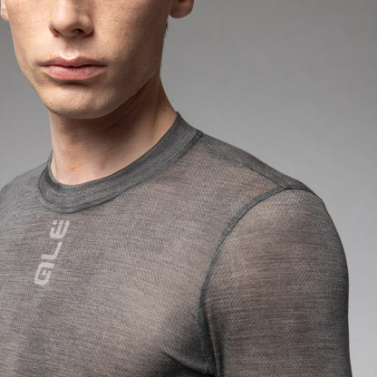 Sottomaglia Manica Lunga Uomo Knitted