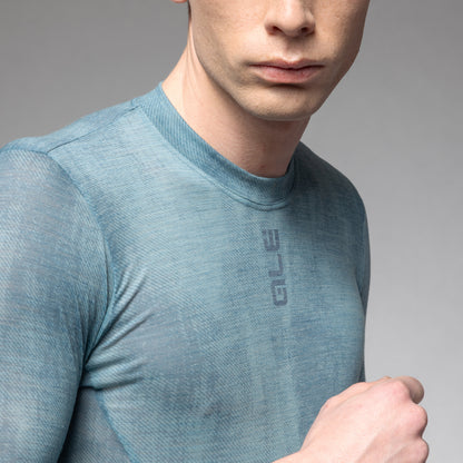 Sottomaglia Manica Lunga Uomo Knitted