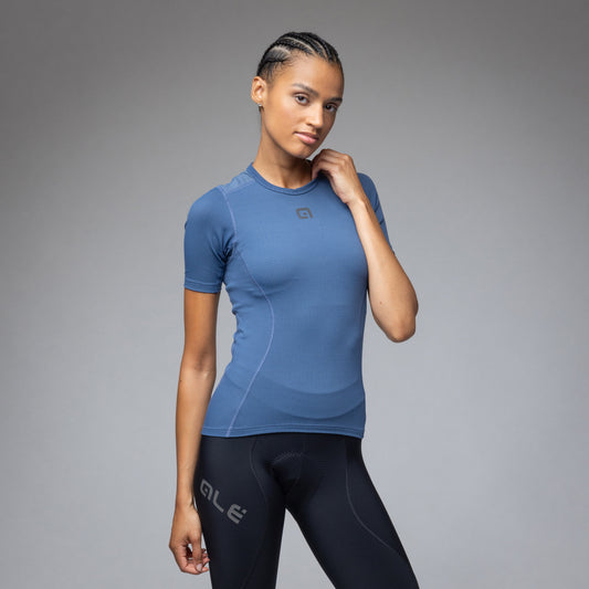 Short Sleeve Base Layer Woman K-base