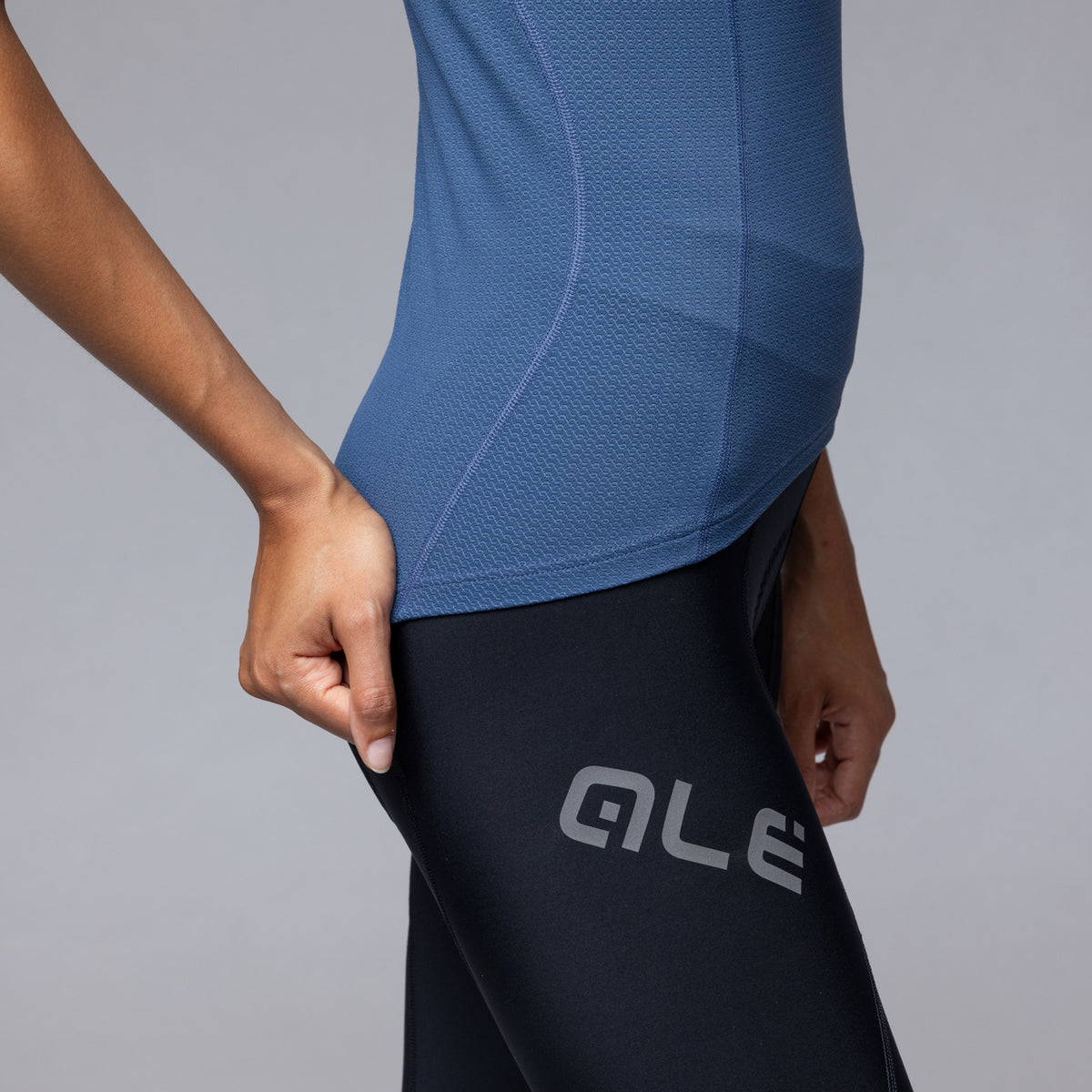 Short Sleeve Base Layer Woman K-base