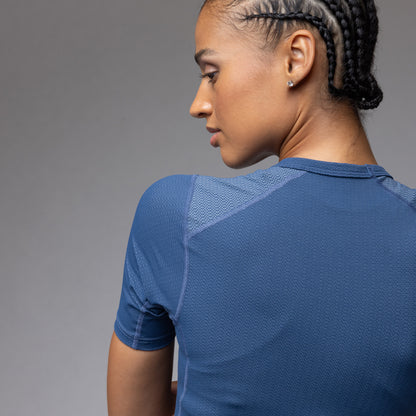Short Sleeve Base Layer Woman K-base