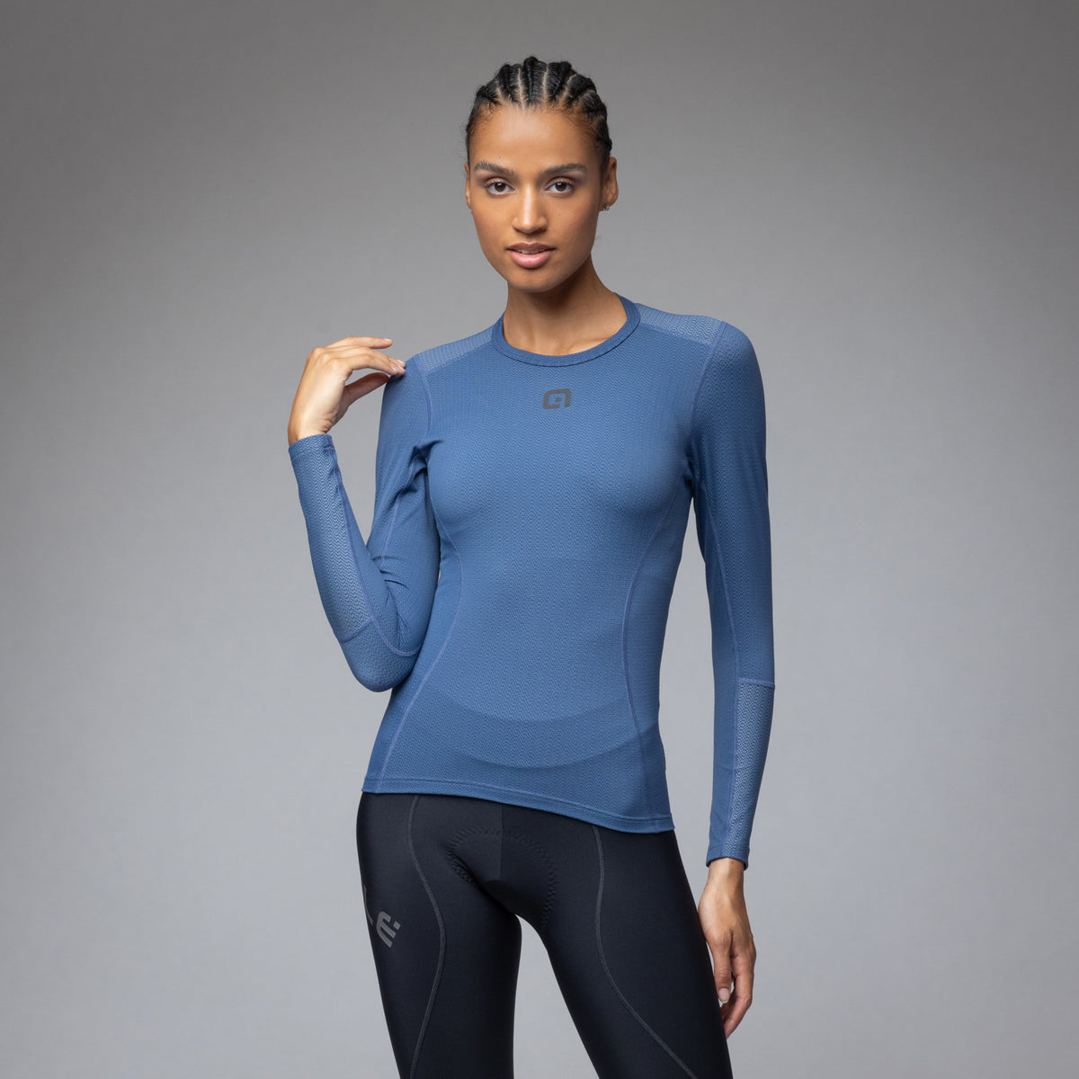 Long Sleeve Base Layer Woman K-base