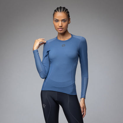 Long Sleeve Base Layer Woman K-base