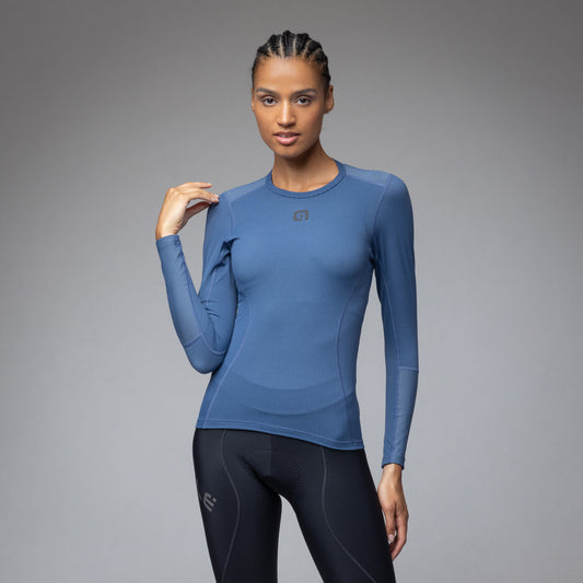 Long Sleeve Base Layer Woman K-base