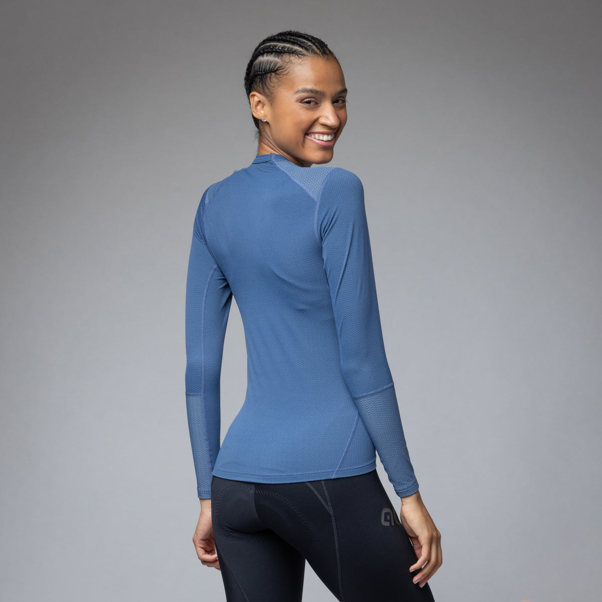 Long Sleeve Base Layer Woman K-base