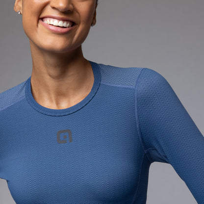 Long Sleeve Base Layer Woman K-base