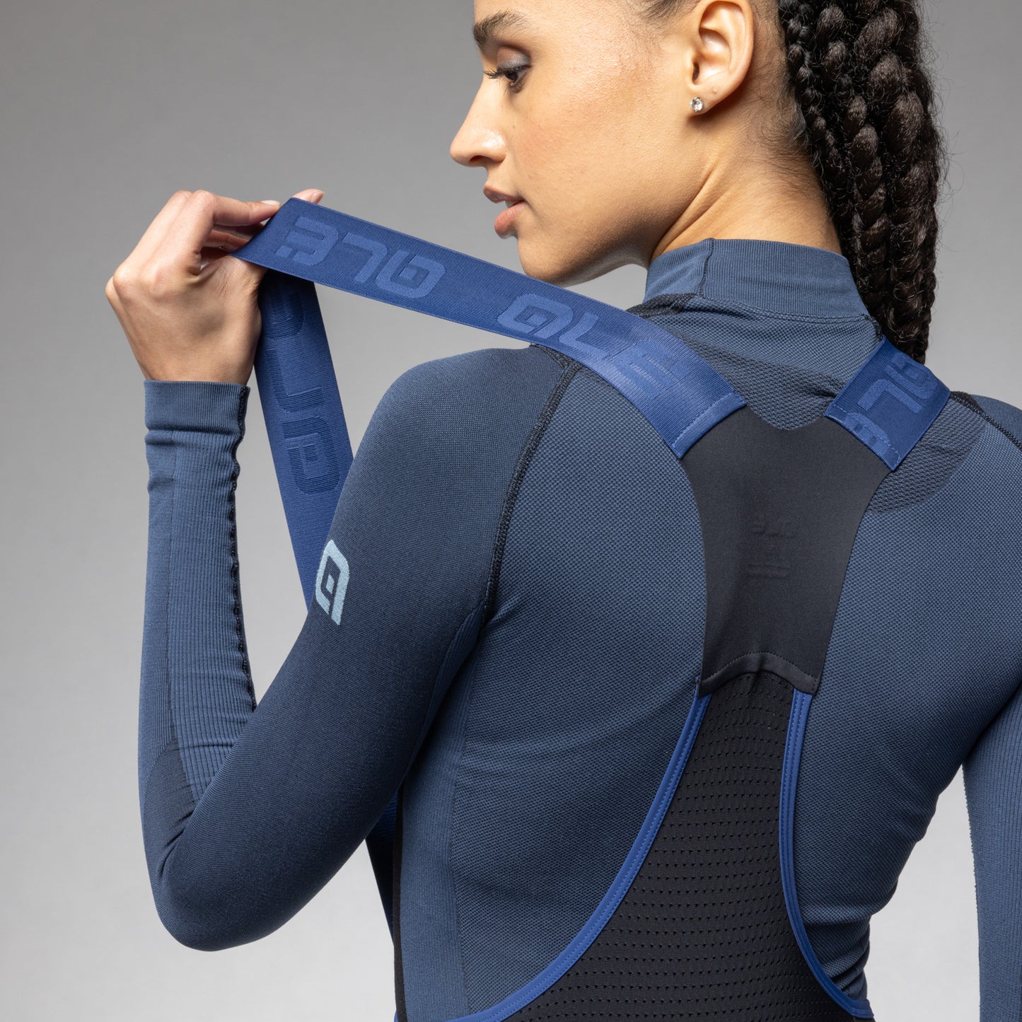 Water Repellent Bibshorts Woman K-master