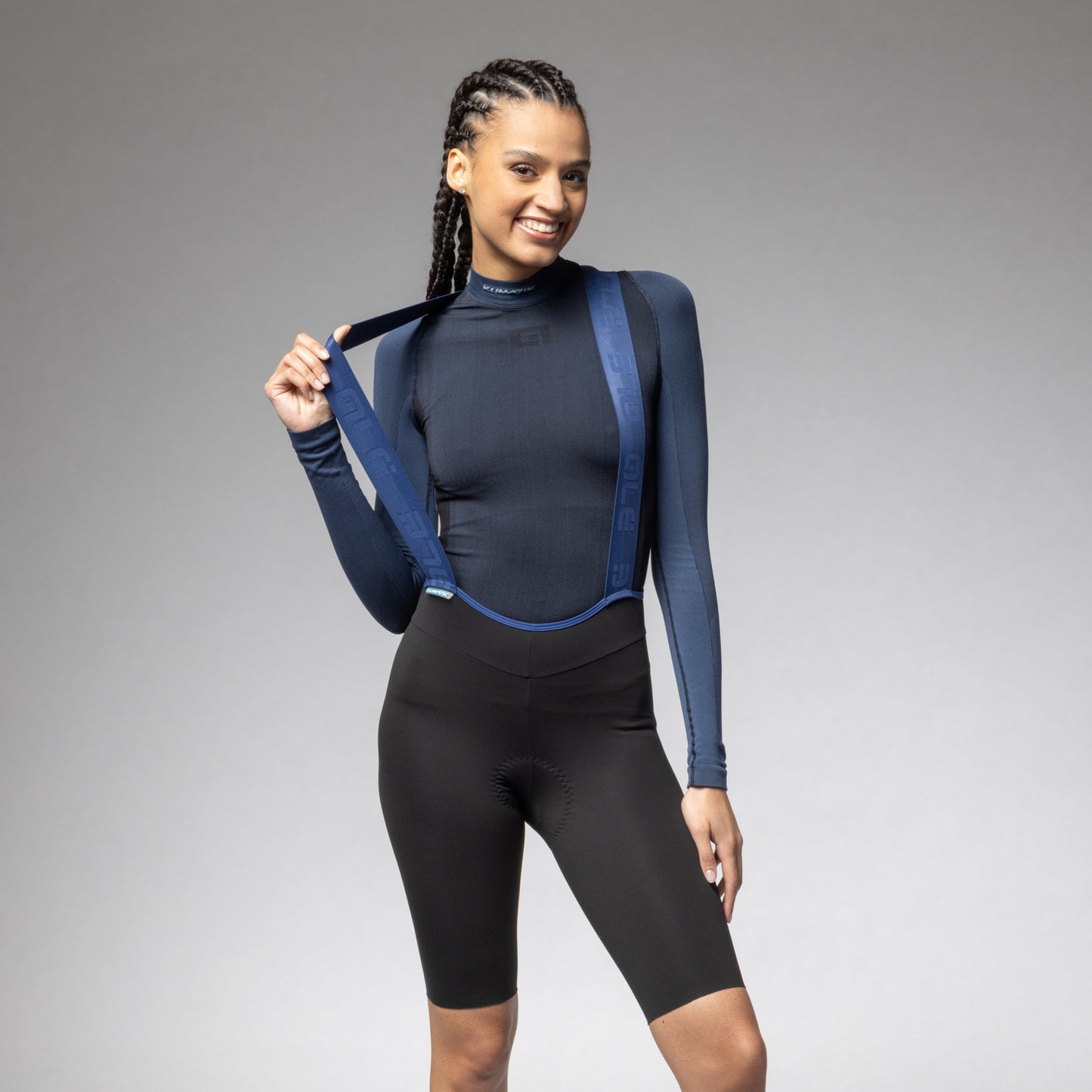 Water Repellent Bibshorts Woman K-master