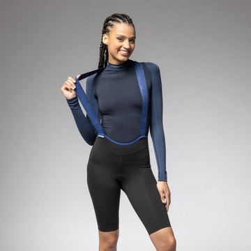 Water Repellent Bibshorts Woman K-master