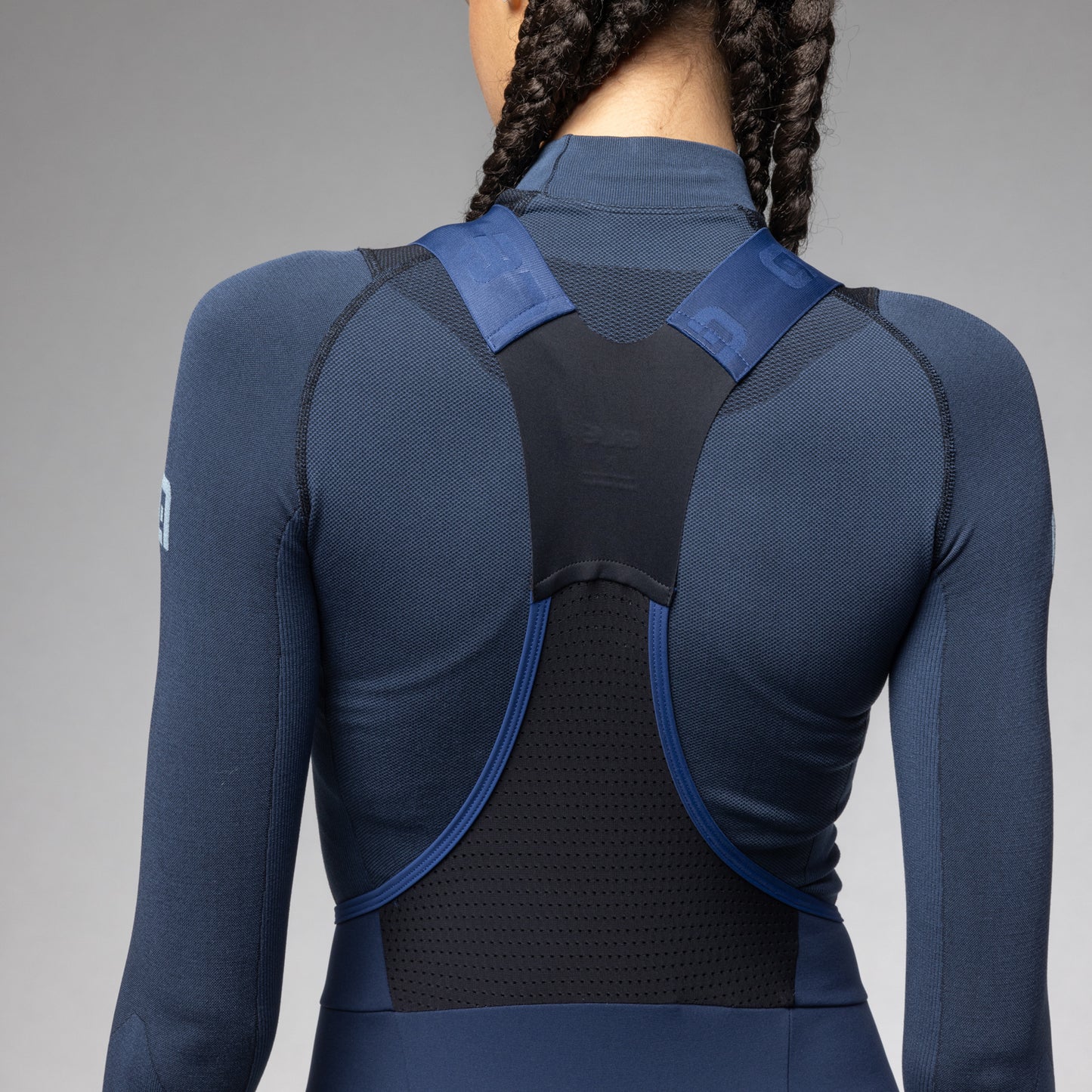 Water Repellent Bibshorts Woman K-master