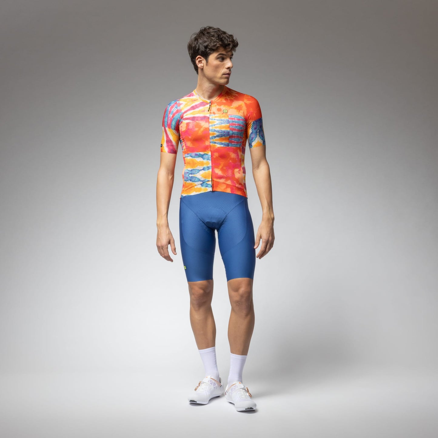 Kurzarm Trikot Mann Clorofilla