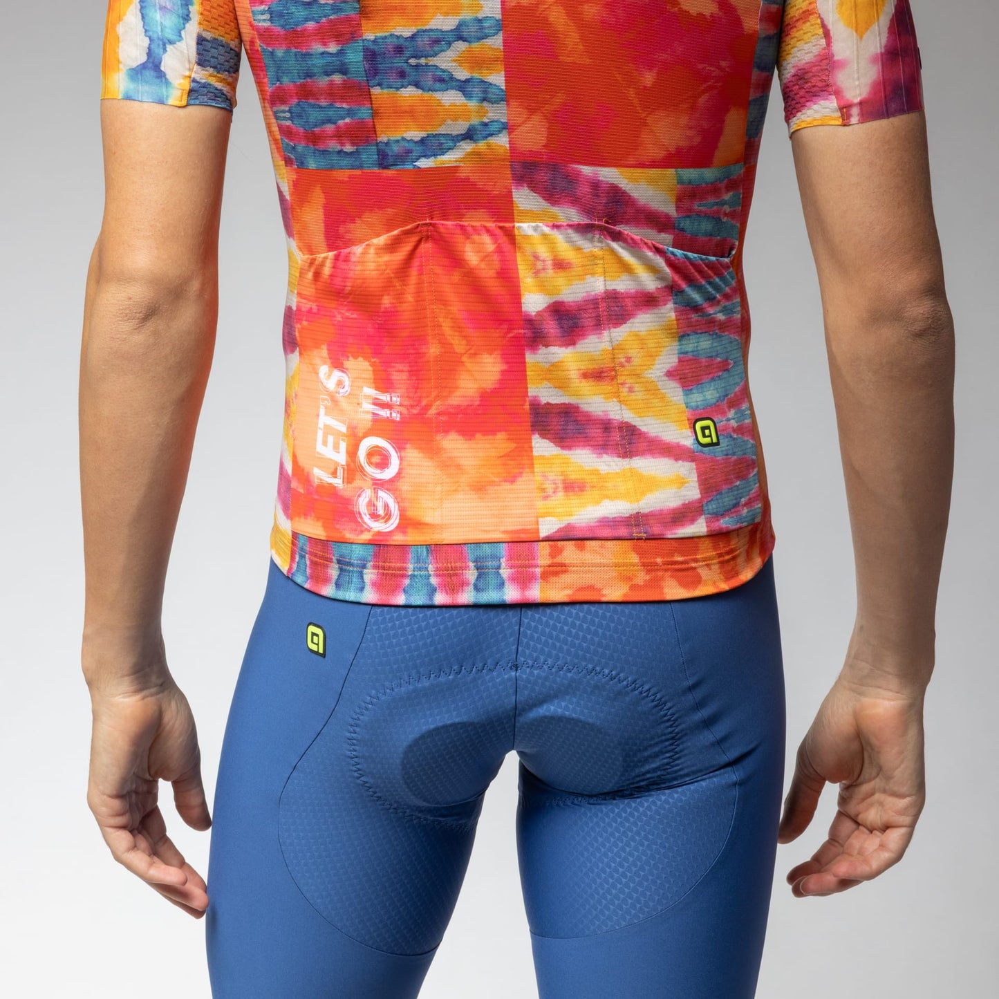 Kurzarm Trikot Mann Clorofilla