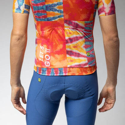 Kurzarm Trikot Mann Clorofilla