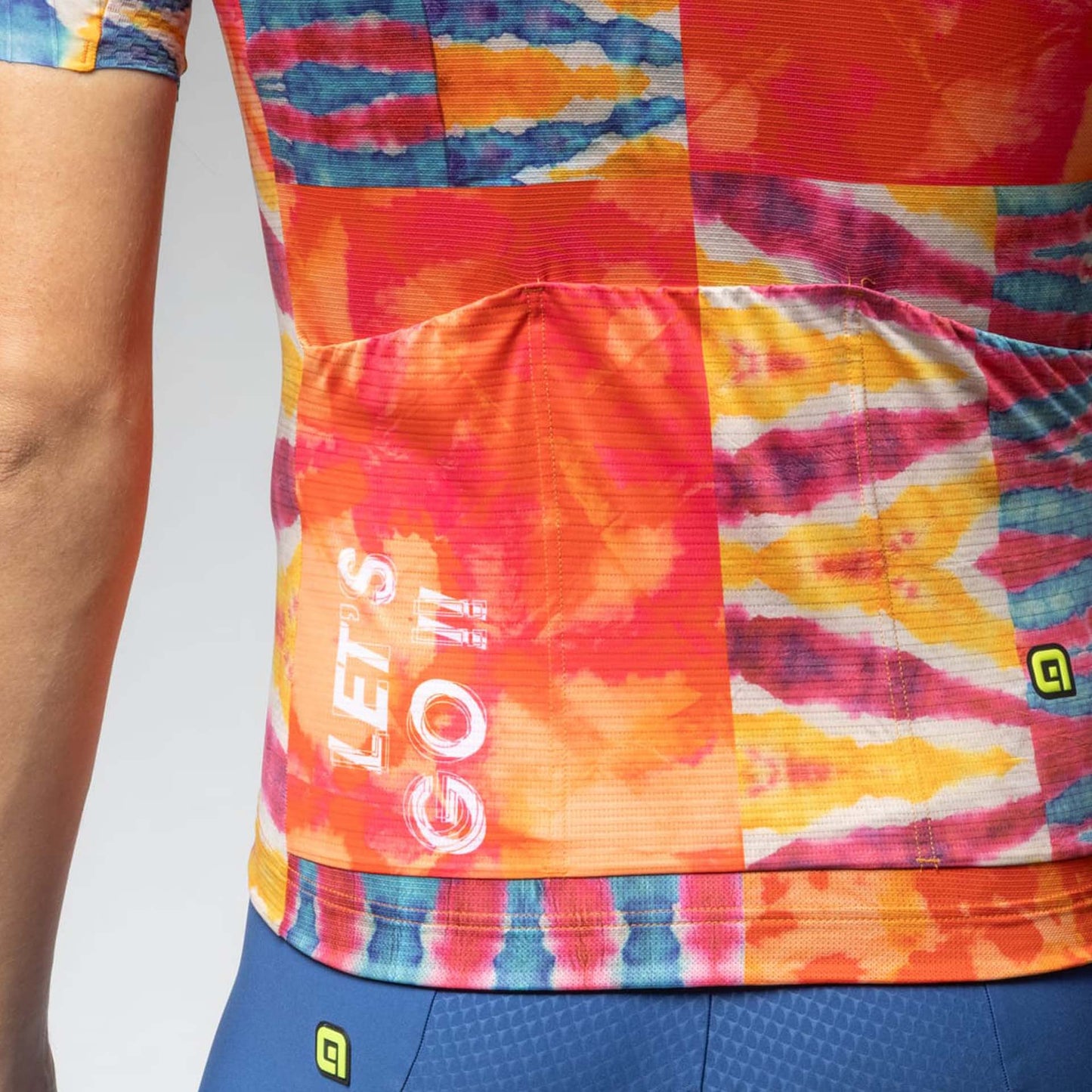 Kurzarm Trikot Mann Clorofilla