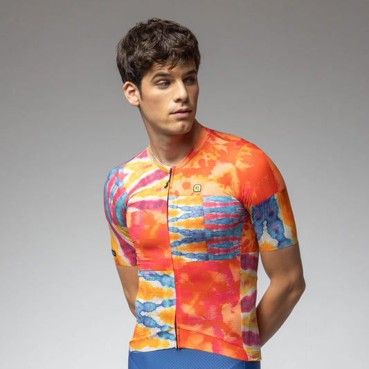 Short Sleeve Jersey Man Clorofilla