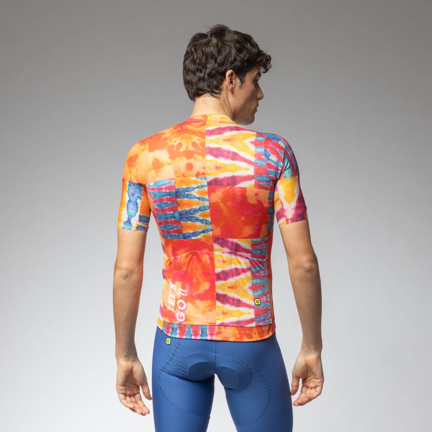 Kurzarm Trikot Mann Clorofilla