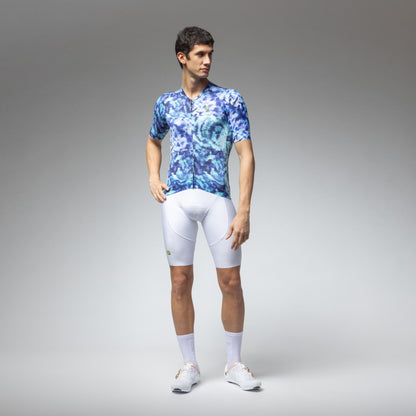 Kurzarm Trikot Mann Clorofilla