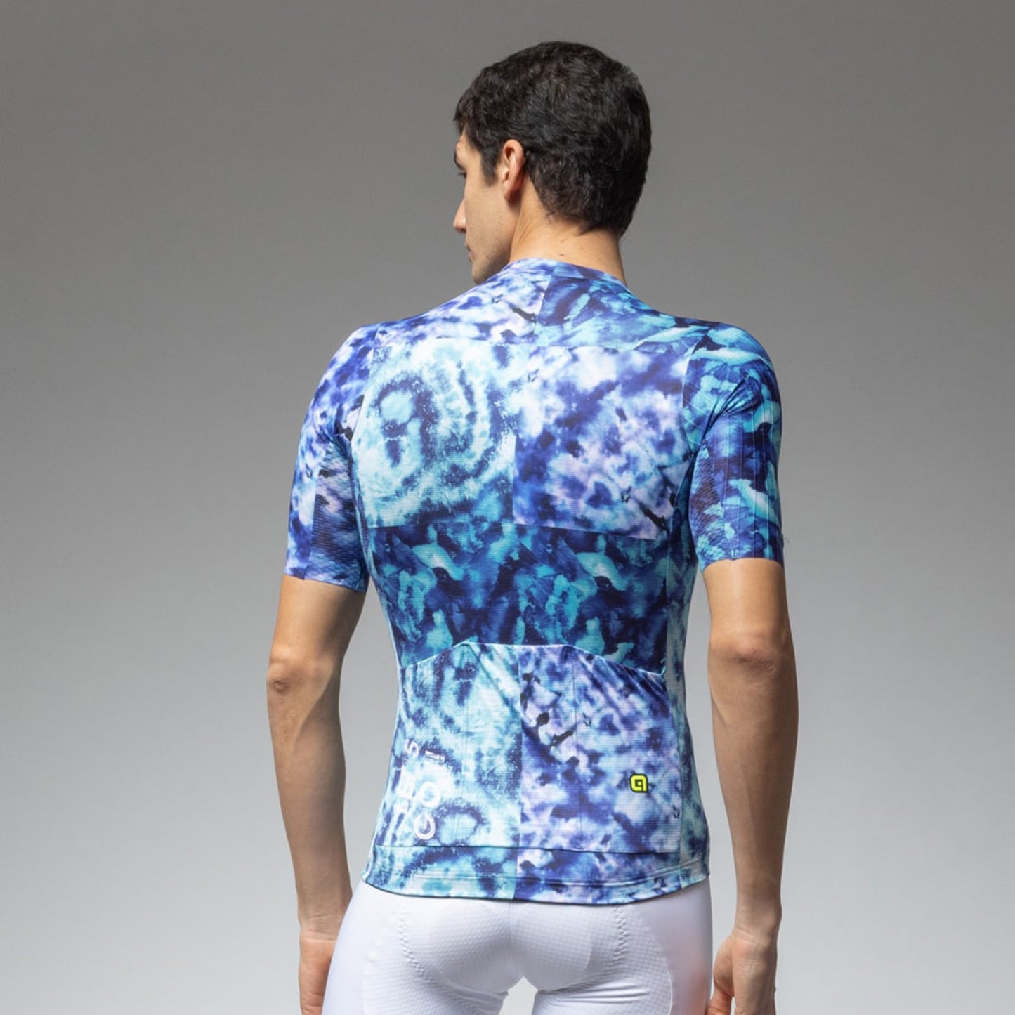 Kurzarm Trikot Mann Clorofilla