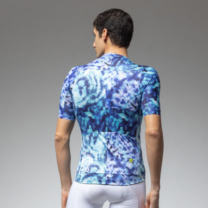 Kurzarm Trikot Mann Clorofilla