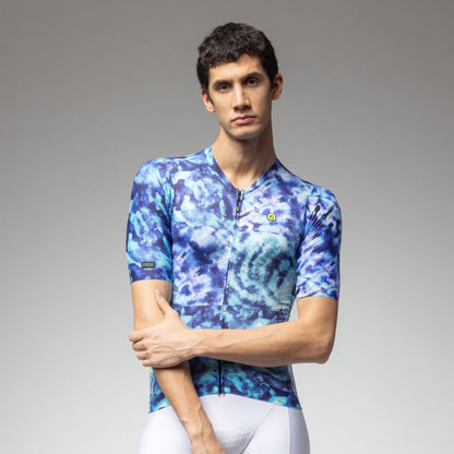 Kurzarm Trikot Mann Clorofilla