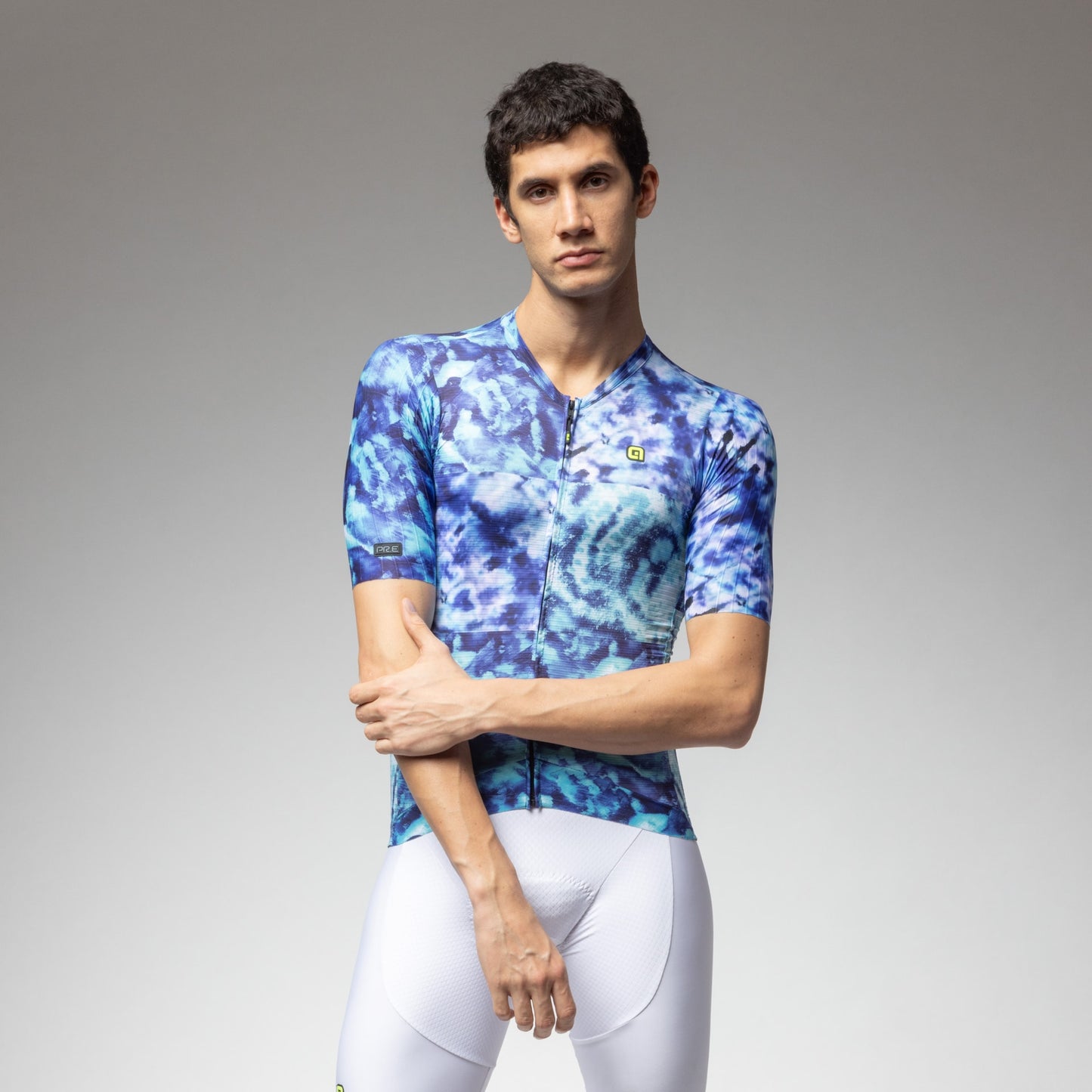 Kurzarm Trikot Mann Clorofilla