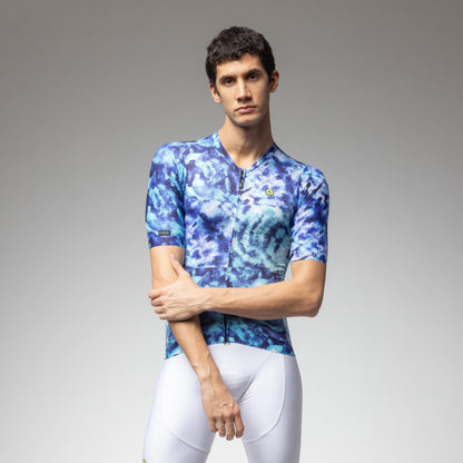 Kurzarm Trikot Mann Clorofilla