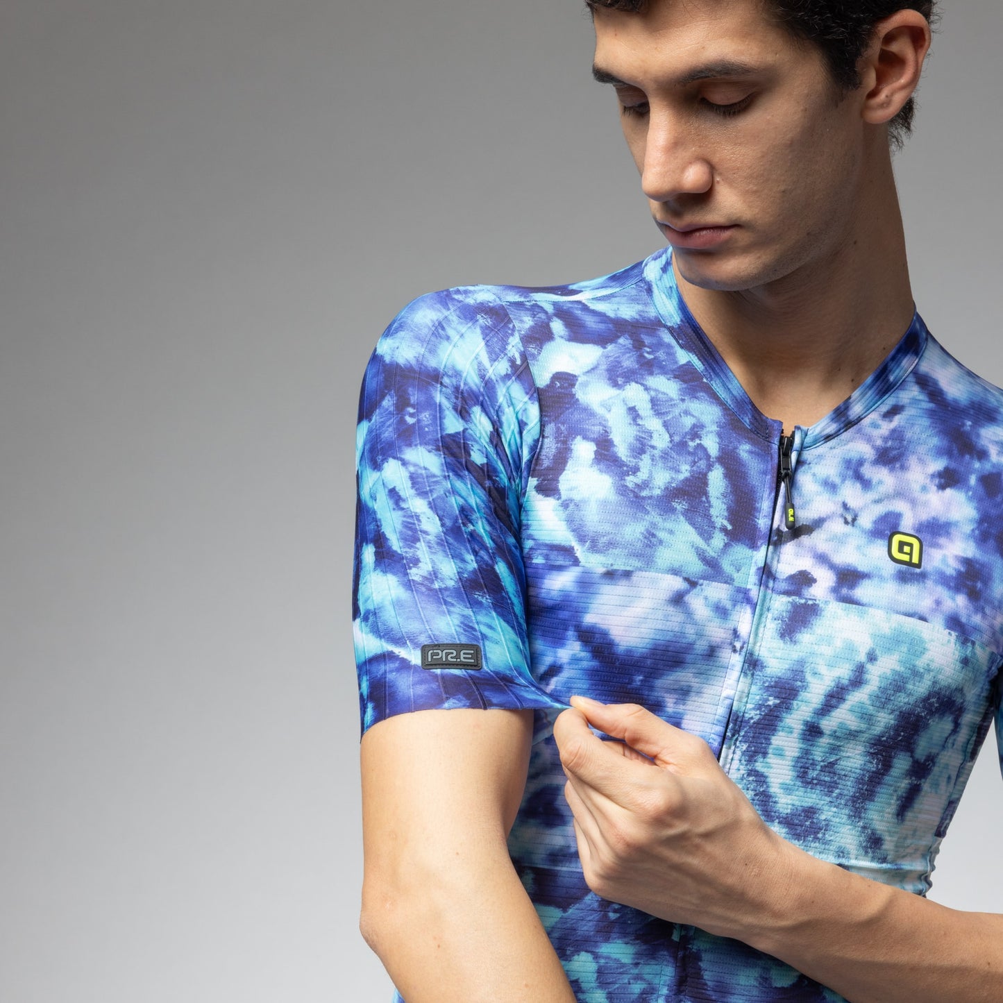 Kurzarm Trikot Mann Clorofilla