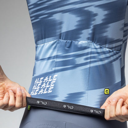 Kurzarm Trikot Mann Techno