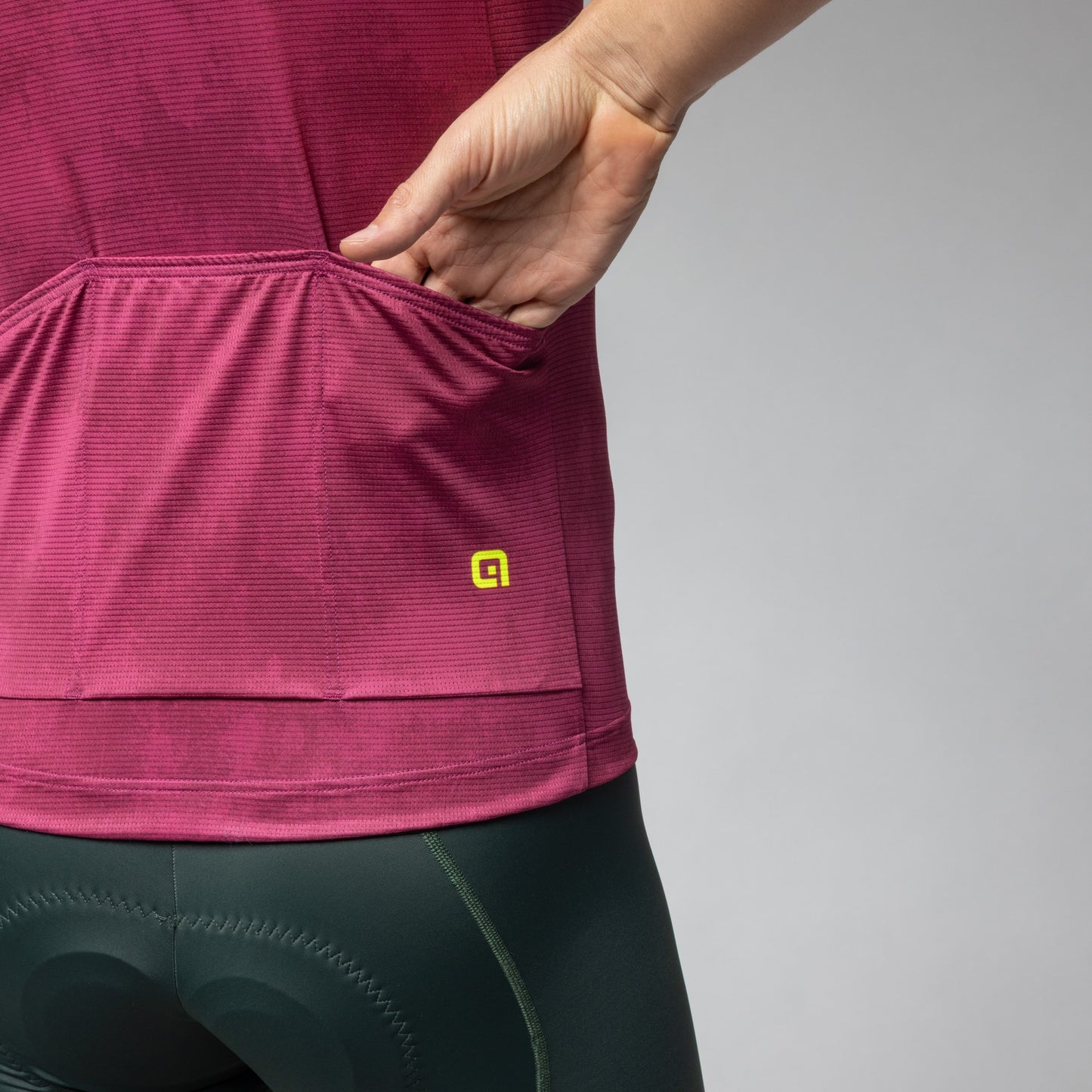 Short Sleeve Jersey Man Deep