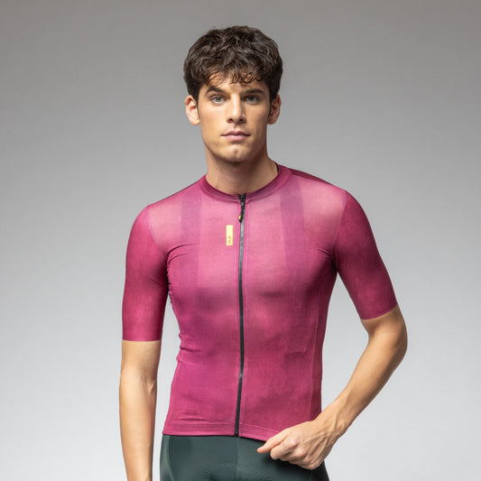 Maglia Manica Corta Uomo Deep
