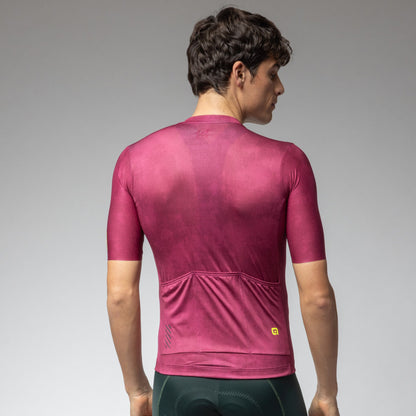 Short Sleeve Jersey Man Deep