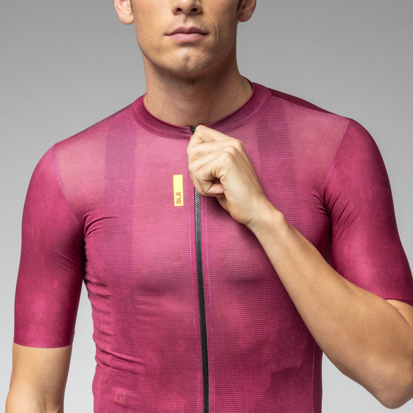 Short Sleeve Jersey Man Deep