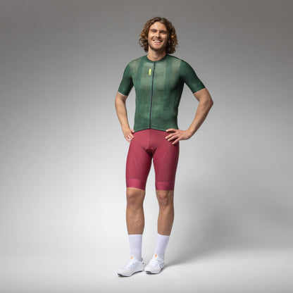 Short Sleeve Jersey Man Deep