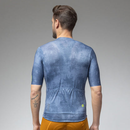 Short Sleeve Jersey Man Deep