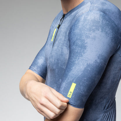 Short Sleeve Jersey Man Deep