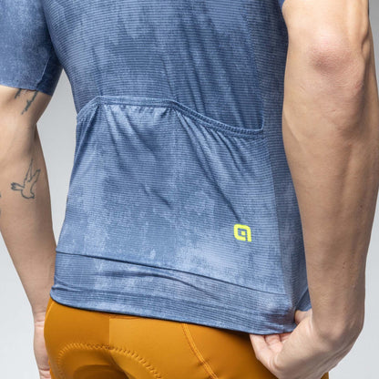 Short Sleeve Jersey Man Deep