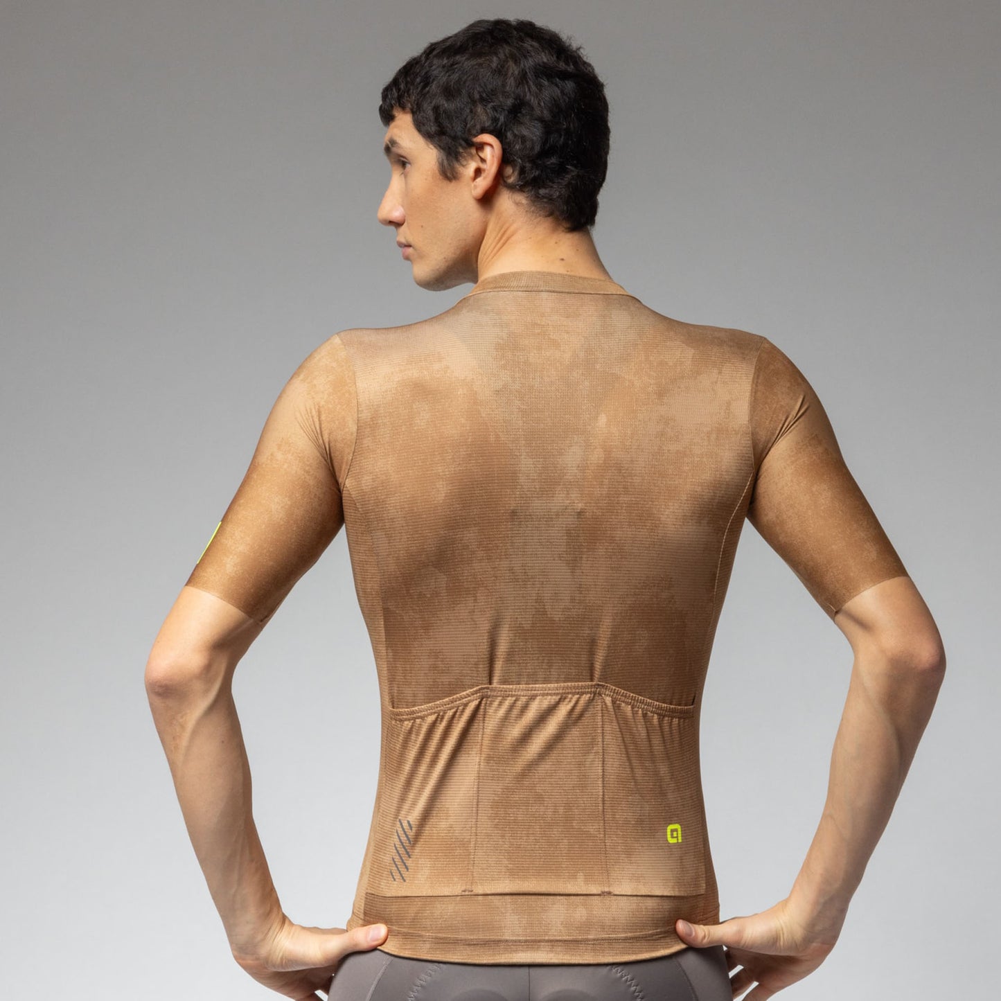 Short Sleeve Jersey Man Deep