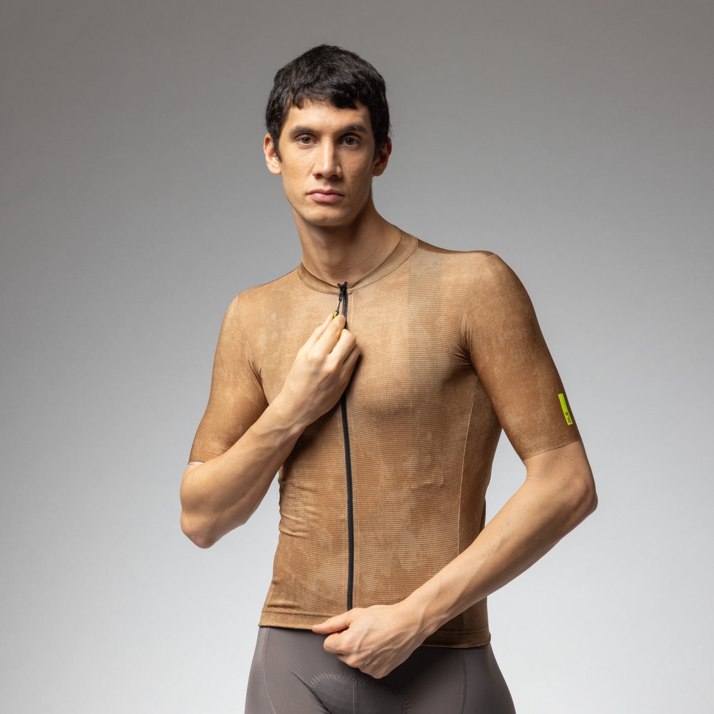 Short Sleeve Jersey Man Deep