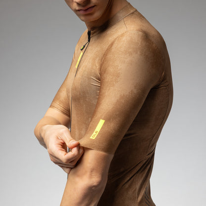 Short Sleeve Jersey Man Deep