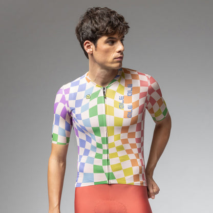 Maglia Manica Corta Uomo Multiverso 2.0