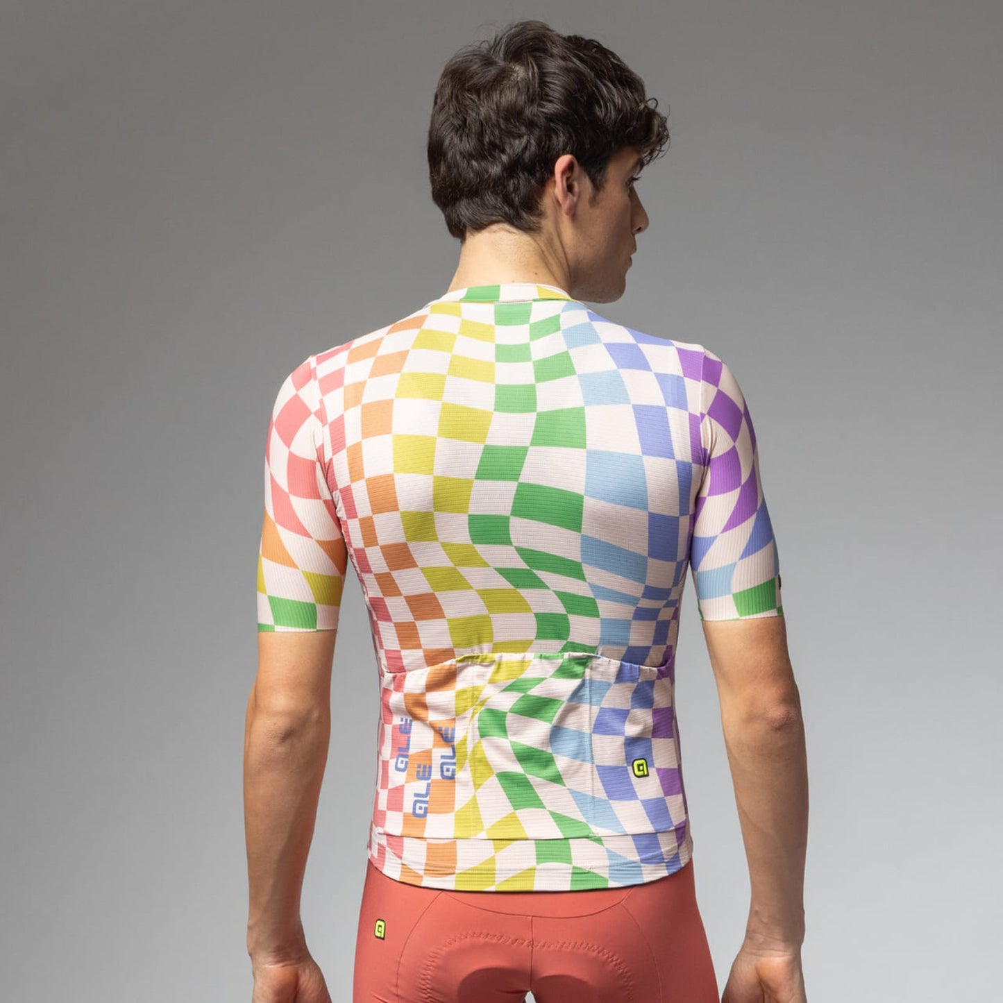Maglia Manica Corta Uomo Multiverso 2.0
