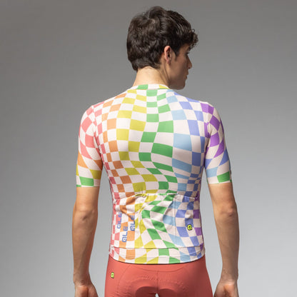 Maglia Manica Corta Uomo Multiverso 2.0