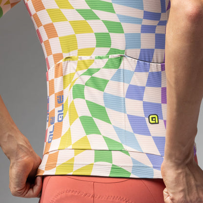 Maglia Manica Corta Uomo Multiverso 2.0