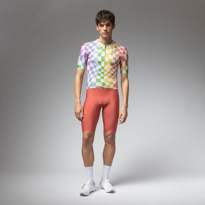 Short Sleeve Jersey Man Multiverso 2.0