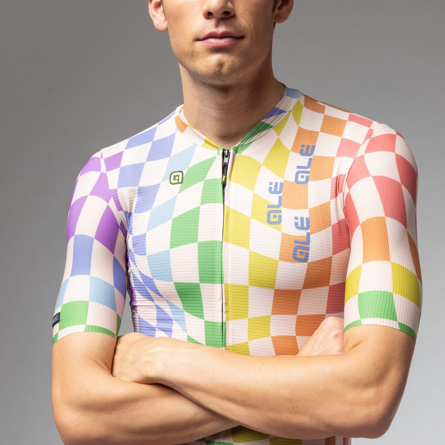 Short Sleeve Jersey Man Multiverso 2.0